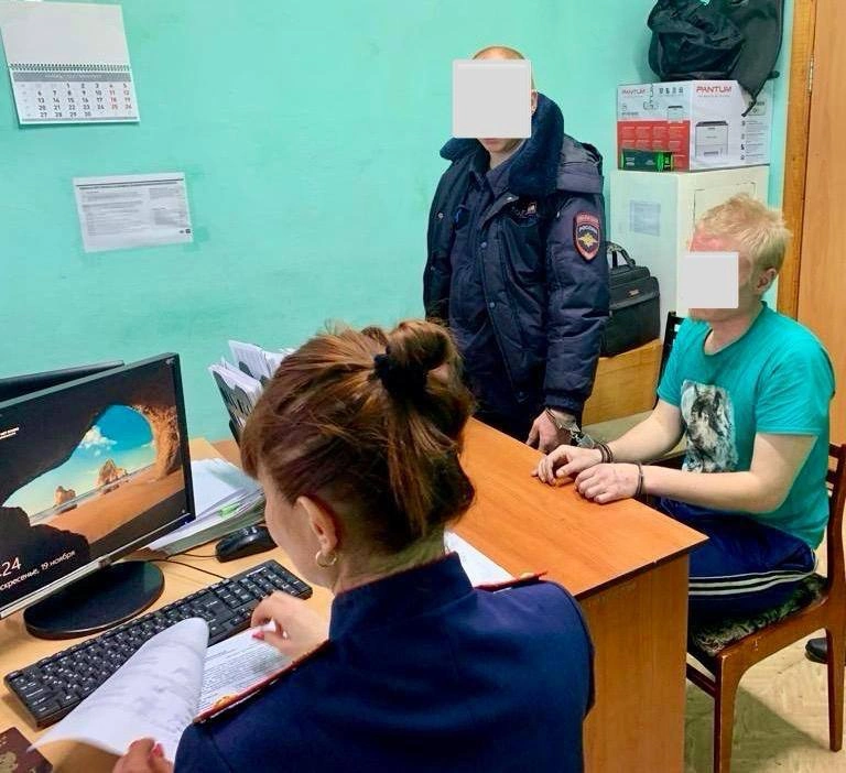 В Удмуртии задержали мужчину по подозрению в убийстве двух детей