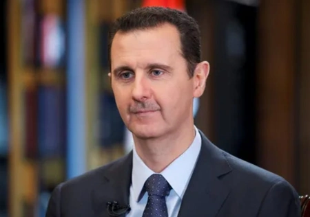 Президента Сирии обвиняют в применении химоружия