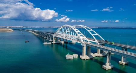 Россия и Китай провели секретные переговоры по Крымскому мосту