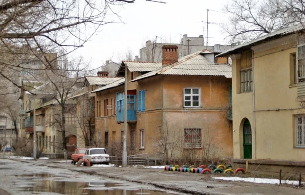 В Волгоградской области произошла утечка хлора водоочистки