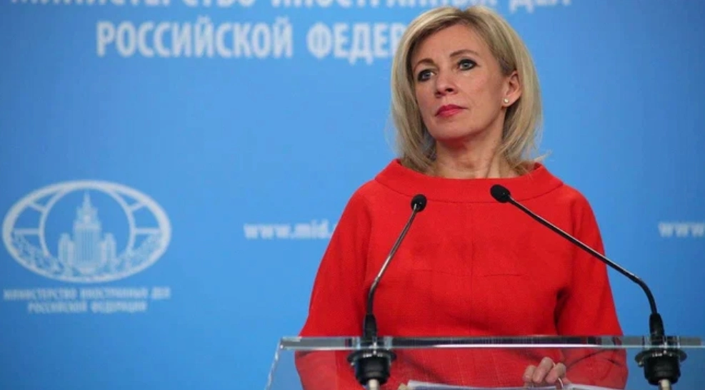 Мария Захарова прокомментировала запрет Болгарией ее пролета над страной