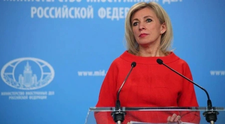 Мария Захарова прокомментировала запрет Болгарией ее пролета над страной