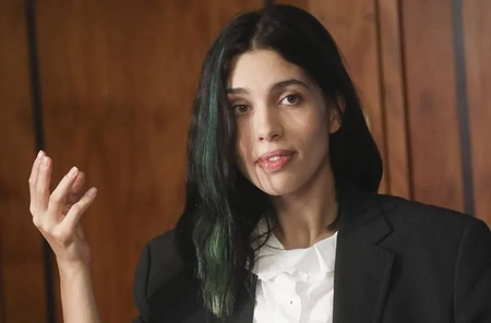 Бывшая участница Pussy Riot призналась в финансировании ВСУ