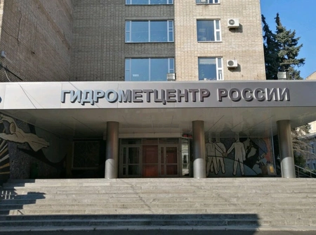 В Гидрометцентре оценили силу шторма в Крыму