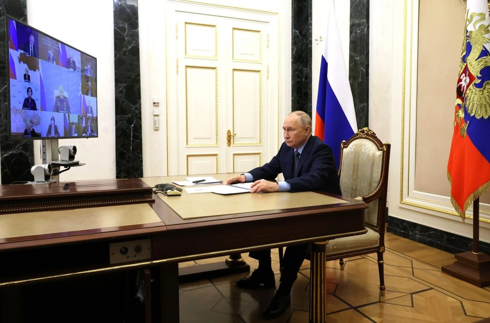 Владимир Путин примет участие в сессии ОДКБ