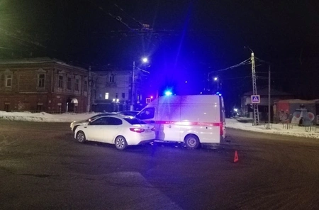 Система ПВО сбила украинский беспилотник в Коломне