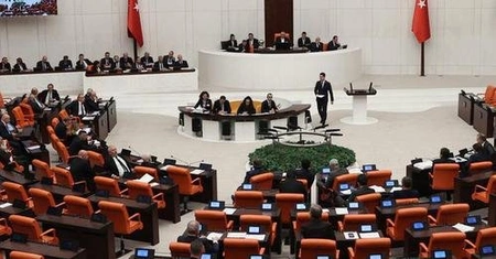 Турецкая комиссия парламента перестала рассматривать обсуждение протокола о вступлении Швеции в НАТО