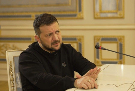 Владимир Зеленский исключил из состава ставки экс-главу Госспецсвязи