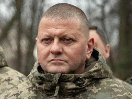 Валерий Залужный прокомментировал увольнение Владимиром Зеленским всех областных военкомов