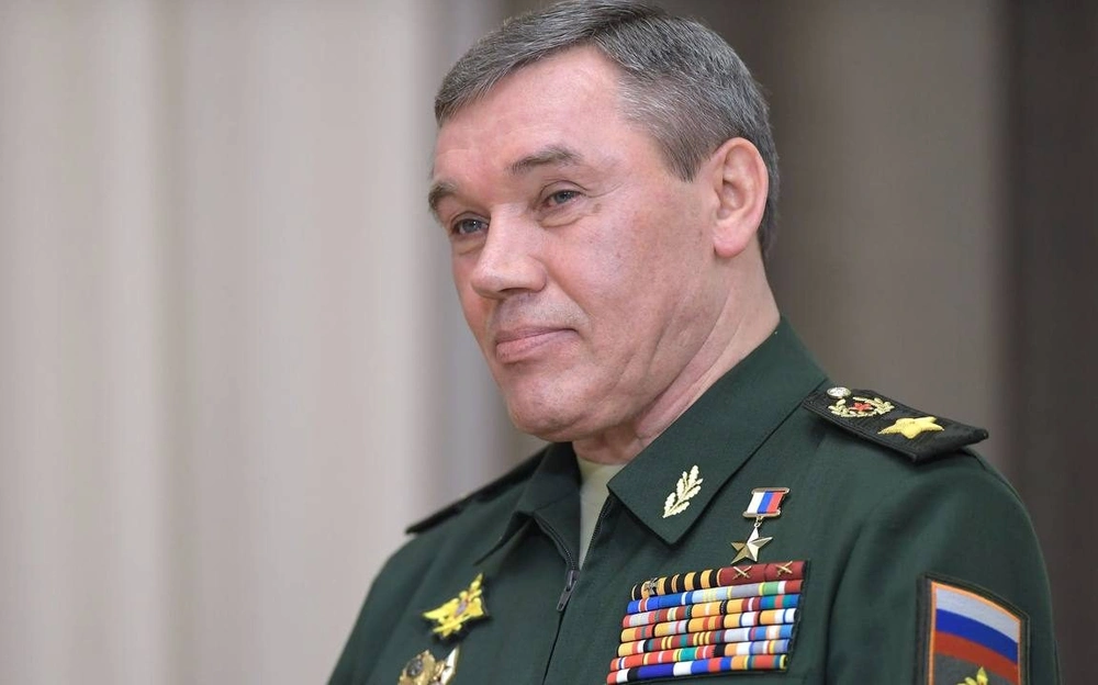 Глава Генштаба ВС РФ высказался о действиях НАТО 