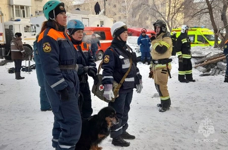 В жилом доме Татарстана произошел взрыв бытового газа, в результате четверо пострадали