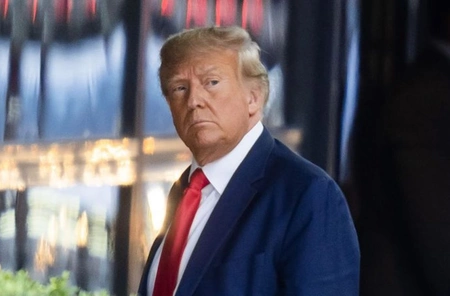 Дональда Трампа отстранили от выборов в штате Колорадо