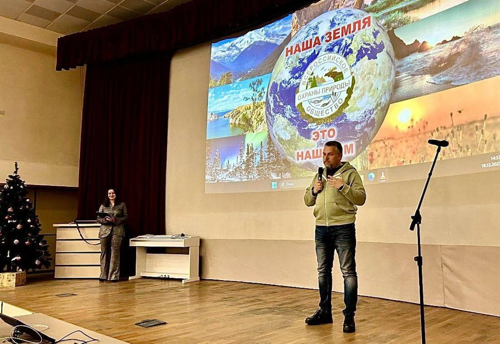 Кумохин Александр Геннадиевич выступил на праздничном мероприятии для пациентов Института Вельтищева