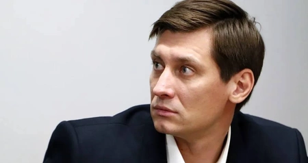 Бывший депутат Госдумы Дмитрий Гудков объявлен в розыск