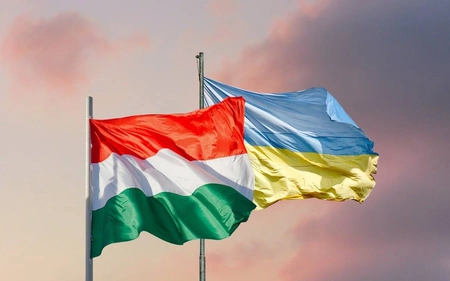Время для встречи Зеленского и Орбана еще не наступило