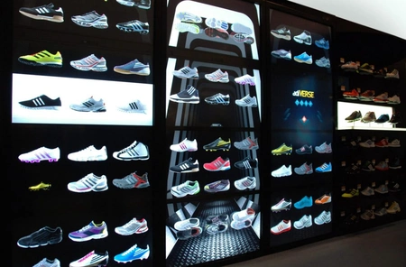 Adidas и Reebok возвращаются в Россию