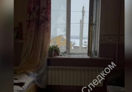 В Рязанской области был убит полицейский