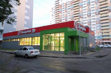 В Нижнем Новгороде в магазине покупатель поджег себя