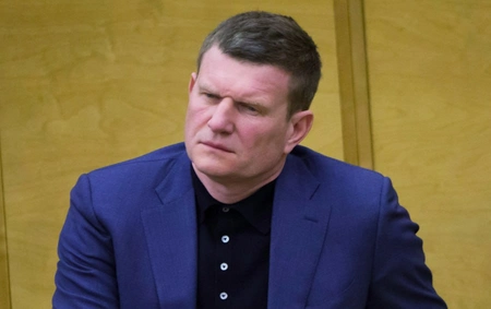 Депутата Олега Савченко задержали в Москве