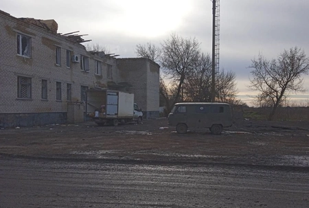 ВСУ нанесли удар по Херсонской области, в результате двое погибли