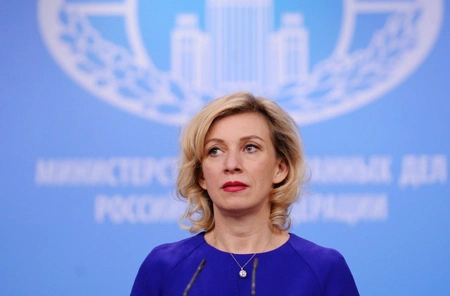 Мария Захарова высказалась по поводу украинских спортсменов