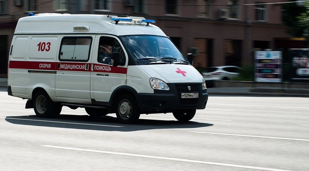 В Москве увеличилось число вызовов врачей в конце года