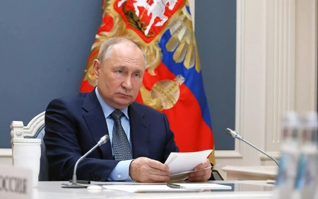 Владимир Путин заявил о продолжении сотрудничества в ЕАЭС по всем направлениям