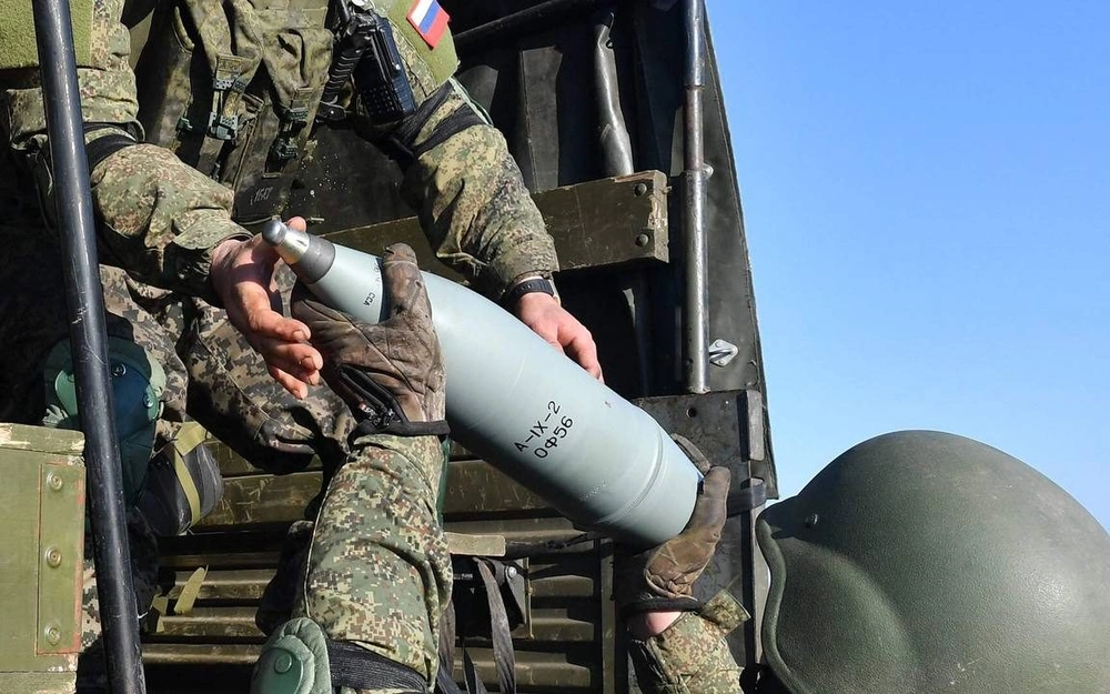 Российские военные могут перекрыть стратегические трассы