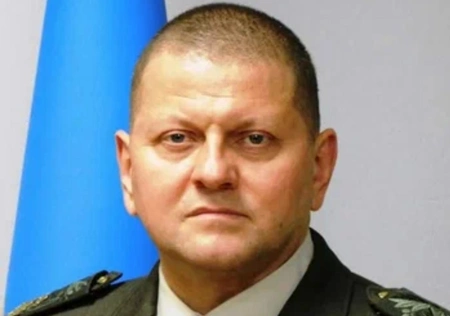 Валерий Залужный высказался о мобилизации