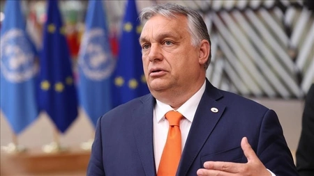 Виктор Орбан: Украину нельзя принимать в ЕС