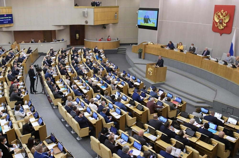 Госдума приняла законопроект о «традиционных ценностях» в системе образования