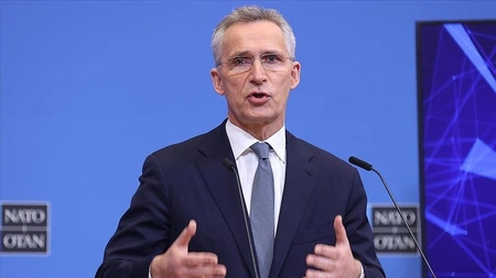 Столтенберг призвал готовиться к плохим новостям с Украины