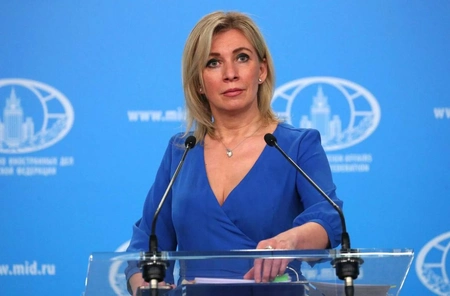 Мария Захарова прокомментировала договоренности между Россией, Азербайджаном и Арменией