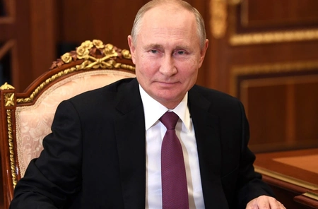 Владимир Путин подписал несколько законов