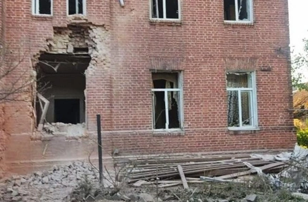 ВСУ нанесли удар по Курской области, в результате пострадал человек