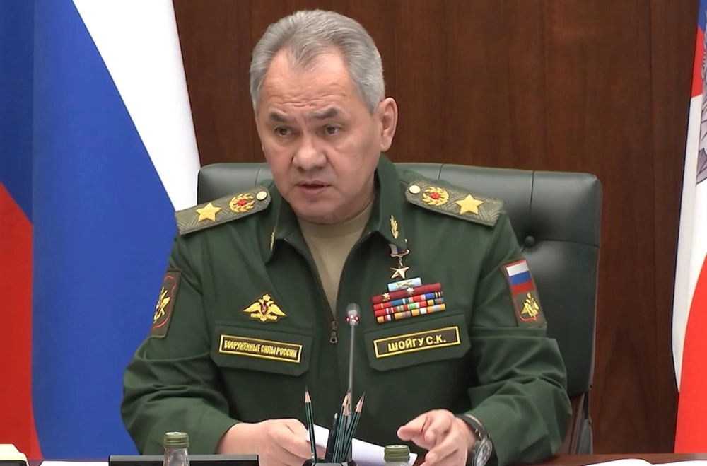 Сергей Шойгу: основной задачей Минобороны остается обеспечение участников СВО