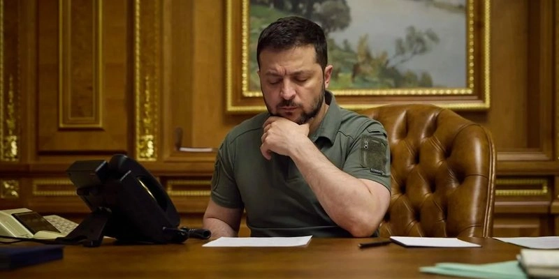 Владимир Зеленский хочет назначить нового главкома ВСУ