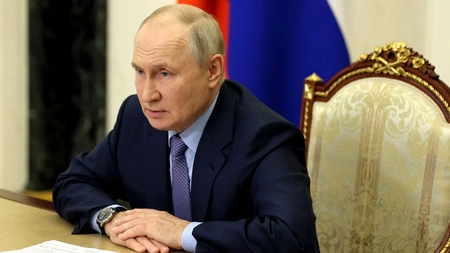 Владимир Путин высказался по поводу обстрела ВСУ Белгорода
