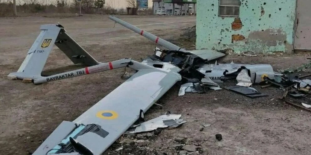 Дежурные средства ПВО уничтожили украинские беспилотники над Брянском