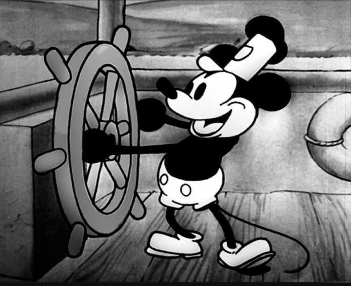 Disney больше не владеет правами на Микки Мауса