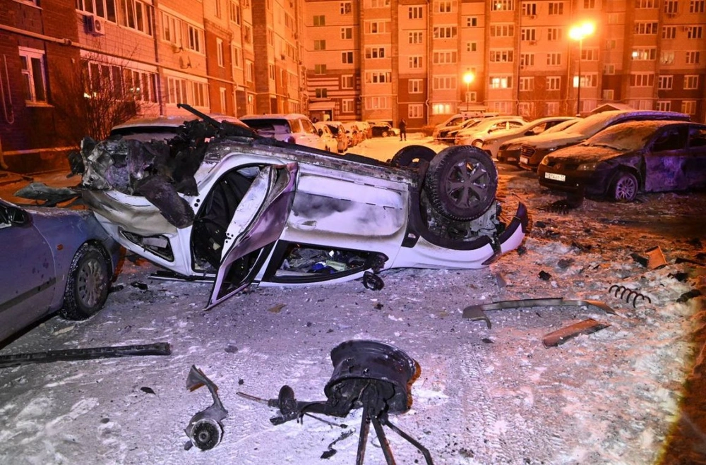 Белгород вновь подвергся обстрелу со стороны ВСУ