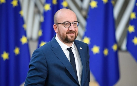Глава Евросовета сообщил о своем решении покинуть пост досрочно