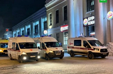 Семимесячная девочка умерла от гриппа в поезде Москва — Чита