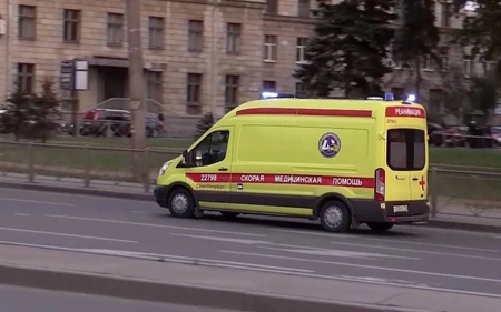 В Санкт-Петербурге мальчик ножом ударил отца