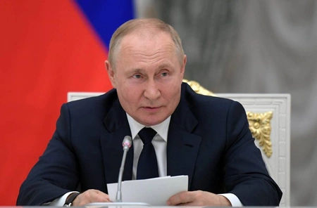 Владимир Путин выразил соболезнования по поводу теракта в Кермане