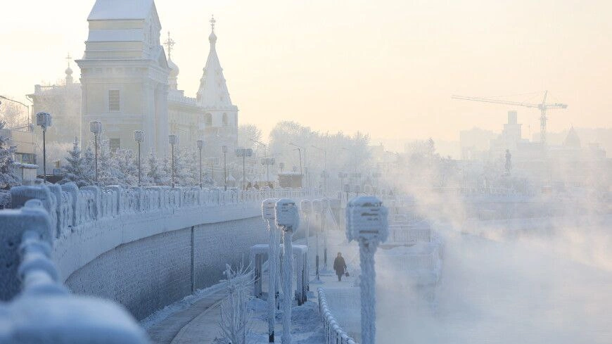 В Москве и Московской области продлили «оранжевый» уровень погодной опасности