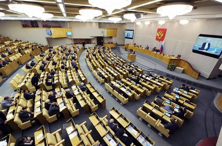 В Госдуму внесли проект, согласно которому служить в РФ по контракту смогут иностранцы с судимостью