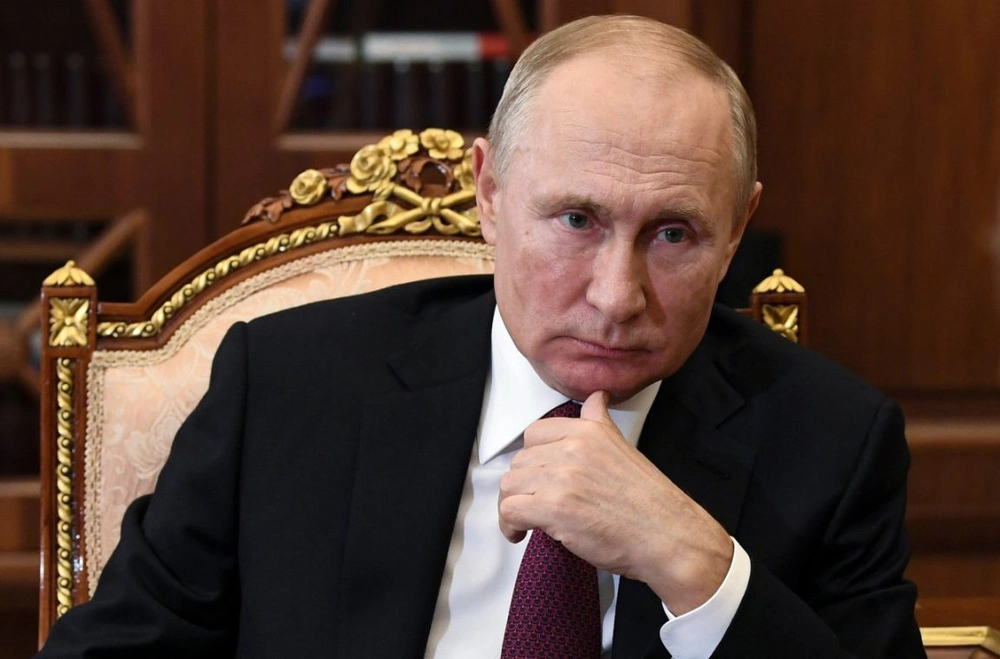 Владимир Путин посоветовал применять ИИ при расследовании преступлений