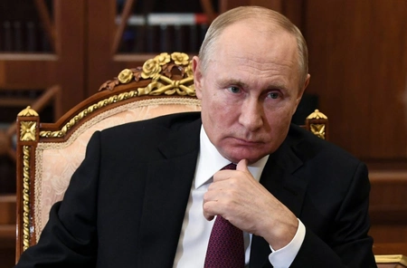 Владимир Путин посоветовал применять ИИ при расследовании преступлений