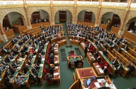 В парламенте Венгрии рассмотрят заявку Швеции о включении в НАТО